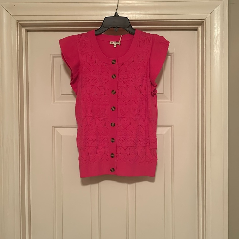 Jodifl Pink vest